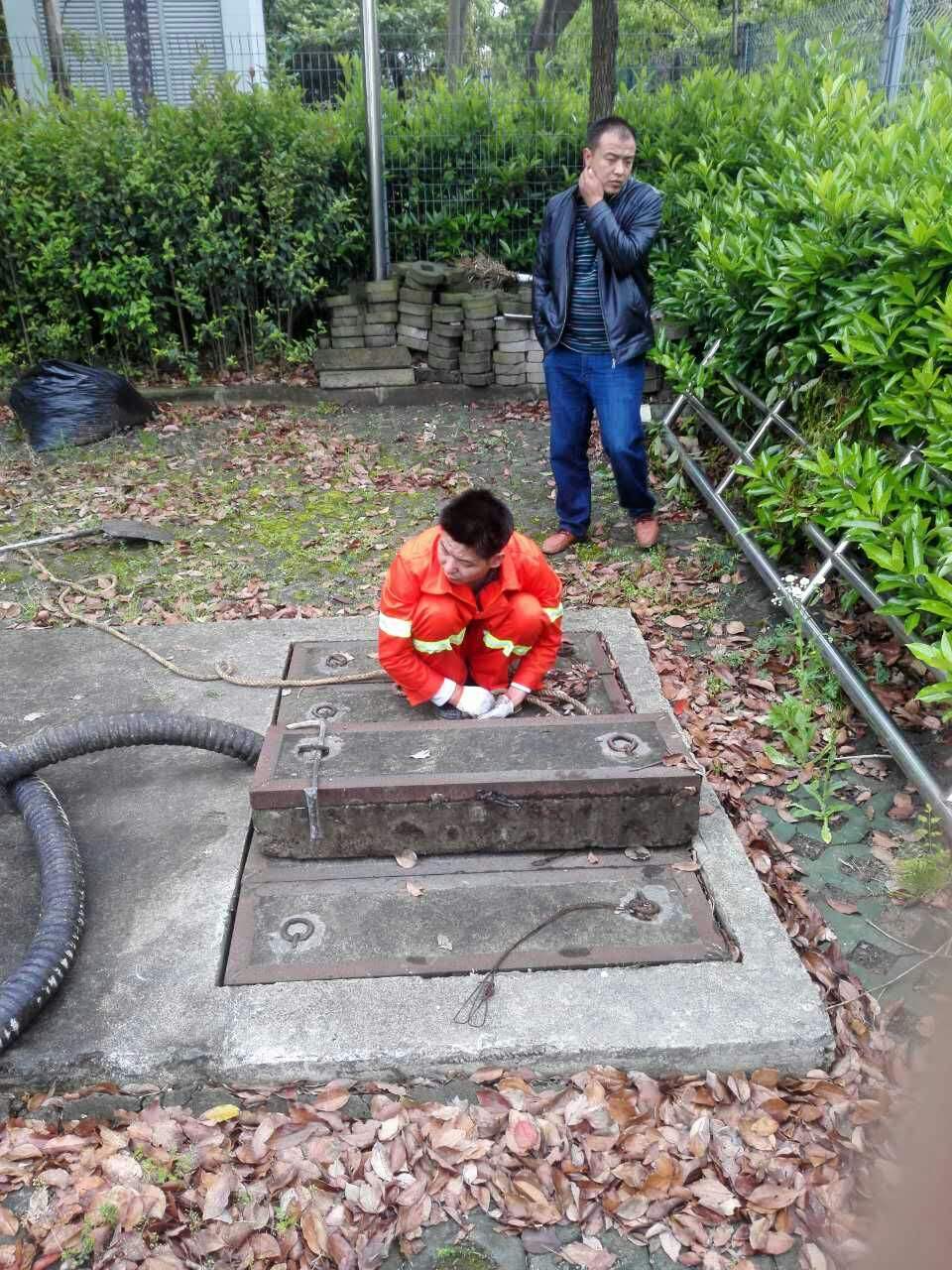 郎溪吸污抽粪