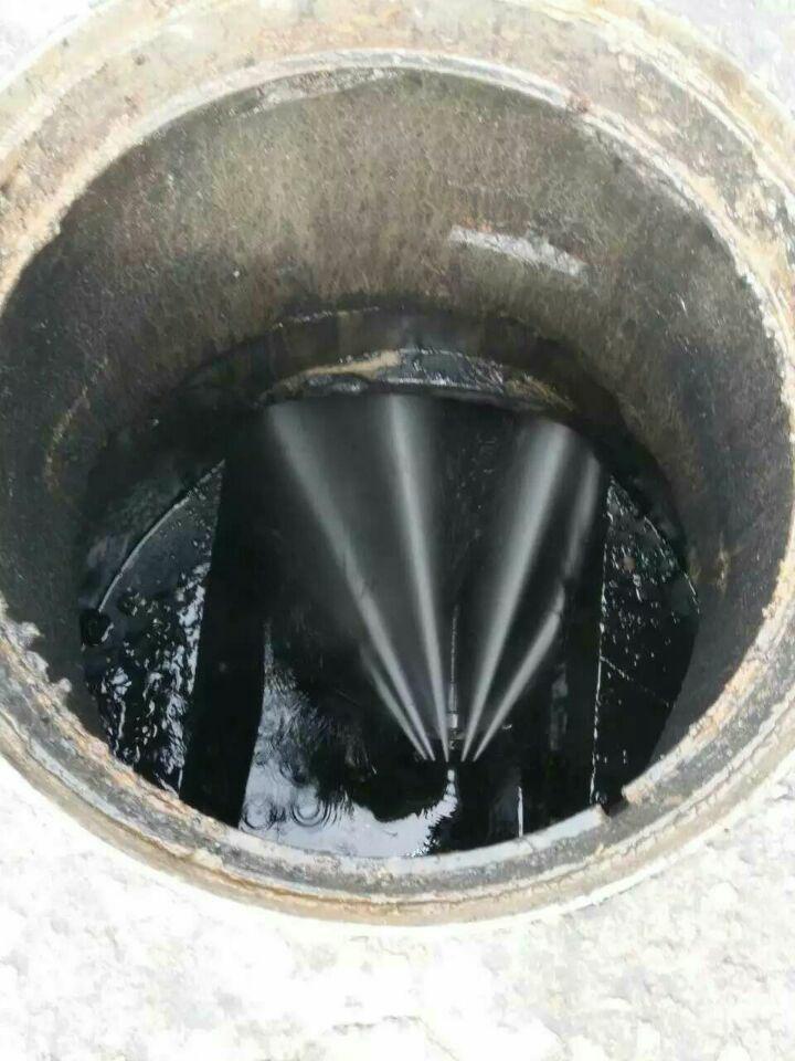 郎溪雨水管道提升改造专业分包