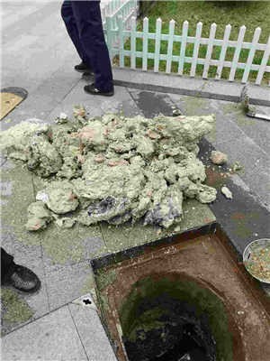 郎溪清掏隔油池-管道清洗