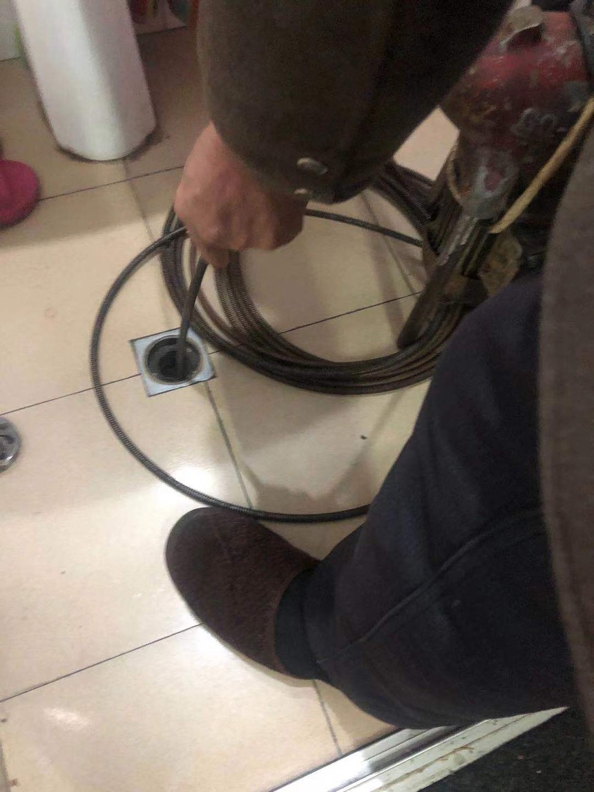 郎溪管道疏通，疏通下水道